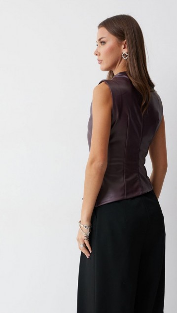 Люше Джемпер 4239 Бордо фото 3