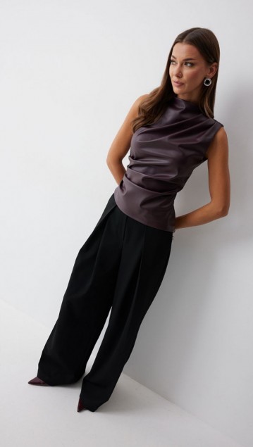 Люше Джемпер 4239 Бордо фото 7