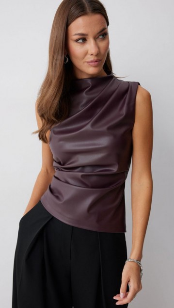 Люше Джемпер 4239 Бордо 