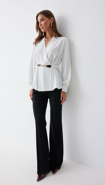 Люше Блузка 4240 фото 6