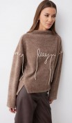Люше Джемпер 4242 Капучино фото 4