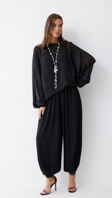 Люше Брюки 4244 фото 4