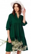 Lucky Fox Платье 1431 изумруд фото 7
