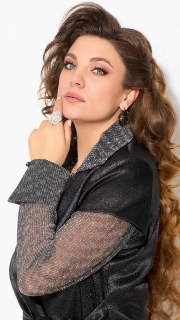 Lucky Fox Блузка 20604 фото 5