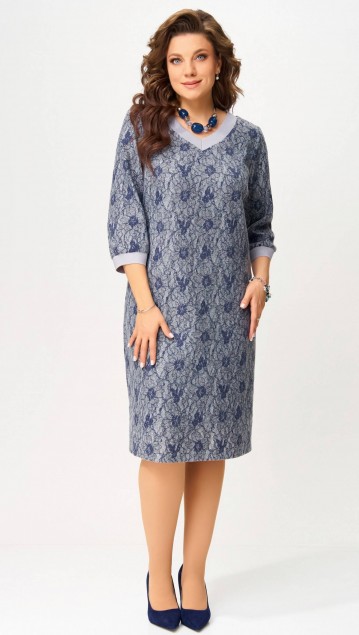 Lucky Fox Платье 5091 фото 4