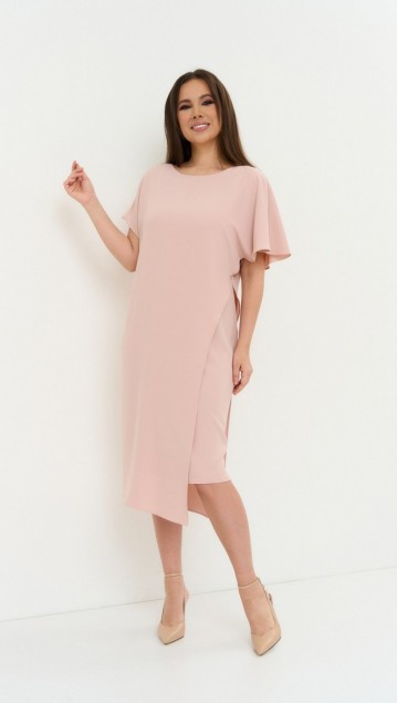 Magia Mody Платье 2185 Розовый 