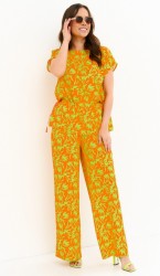  Комплект 2272 Оранжевый + салатовый