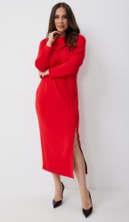  Платье 2651 Красный