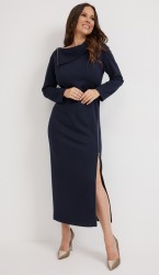  Платье 2651 Синий