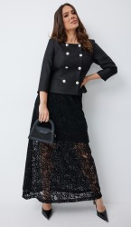  Костюм 2653 Черный