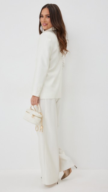 Magia Mody Костюм 2659 Жемчужный фото 5