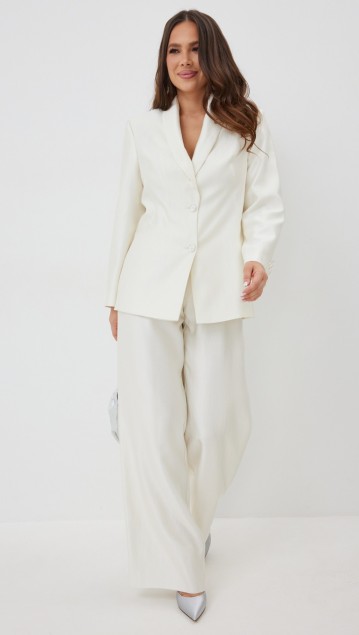 Magia Mody Костюм 2659 Жемчужный фото 4