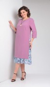 Milora Платье 758  розовый фото 3