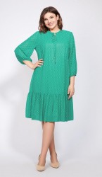  Платье 927 Зеленый
