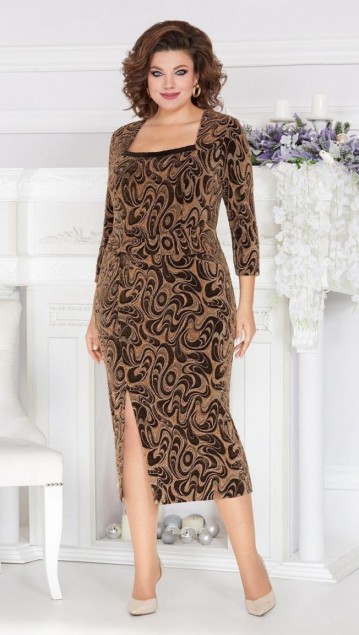 Mira Fashion Платье 5349-2 
