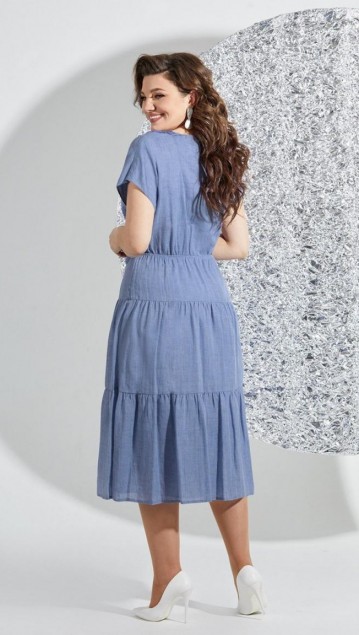 Mira Fashion Платье 5437-2 фото 2