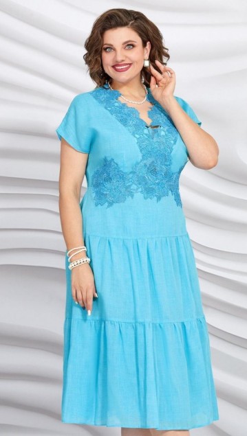 Mira Fashion Платье 5437-3 фото 3