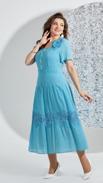 Mira Fashion Сарафан 5438-3 