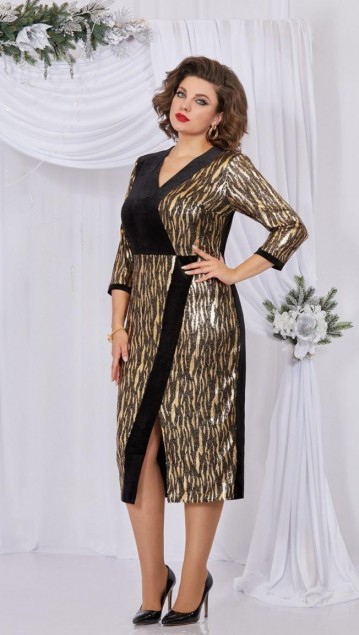 Mira Fashion Платье 5448 фото 3