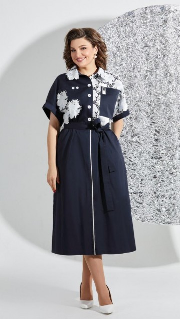 Mira Fashion Платье 5537 