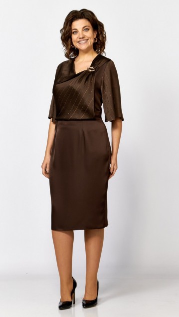 Mira Fashion Платье 5610-2 