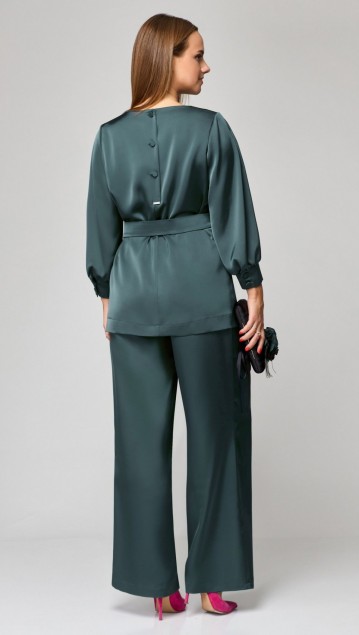 Мишель стиль Комплект 1160-1 Изумрудный фото 2