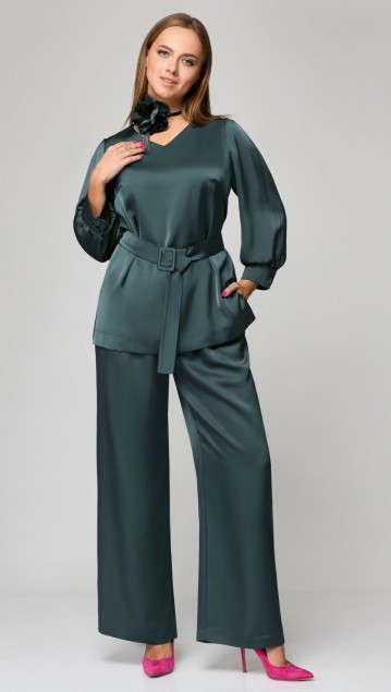 Мишель стиль Комплект 1160-1 Изумрудный 