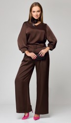  Комплект 1160-1 Горький шоколад