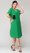 Мишель стиль Платье 1194   Зеленый фото 7