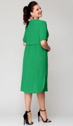 Мишель стиль Платье 1194   Зеленый фото 6