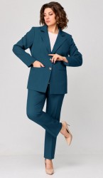  Костюм 1208 Морская волна