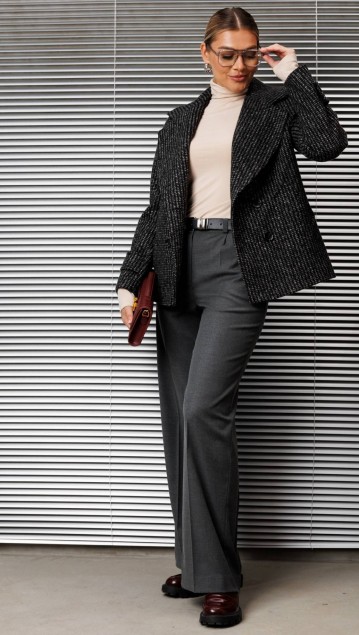 Мода Юрс Комплект 25-2777 Графит фото 6