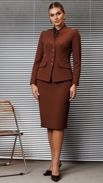 Мода Юрс Комплект 25-2808 Кемел 