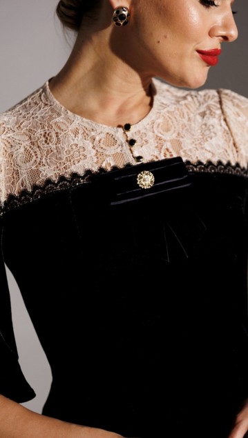 Мода Юрс Платье 25-2874 фото 5