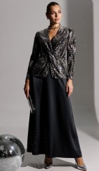  Костюм 25-2881 Серый