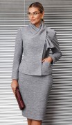 Мода Юрс Комплект 25-2936 Серый фото 4