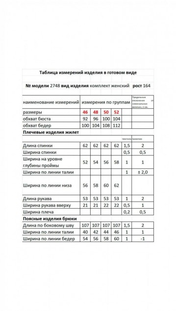 Мода Юрс Комплект 2748 Розовый+молочный фото 2