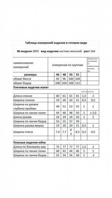 Мода Юрс Комплект 2892-1 Мята фото 2
