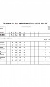 Мода Юрс Блузка 2916bl Голубой фото 2