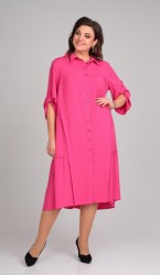  Платье 030 Розовый
