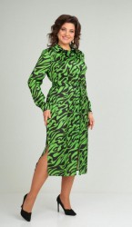  Платье 032 Зеленый