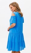 Мублиз Платье 175 Голубой фото 4