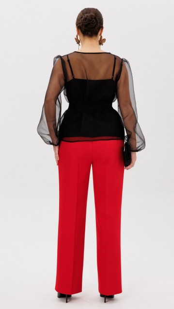 Мублиз Костюм 266 Красный фото 5