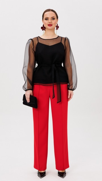 Мублиз Костюм 266 Красный 