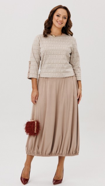 Мублиз Костюм 293 Бежевый 