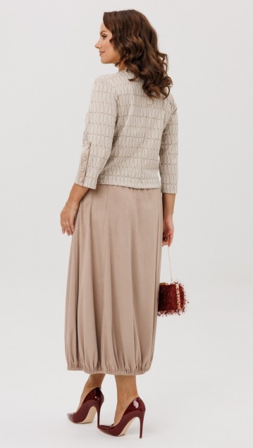 Мублиз Костюм 293 Бежевый фото 5