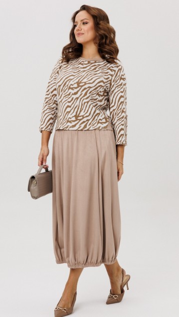 Мублиз Костюм 293 Зебра фото 5