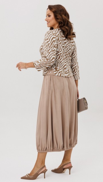 Мублиз Костюм 293 Зебра фото 6