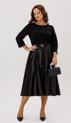  Платье 295 Черный