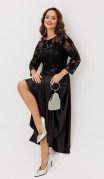 Мублиз Платье 301 Черный фото 6